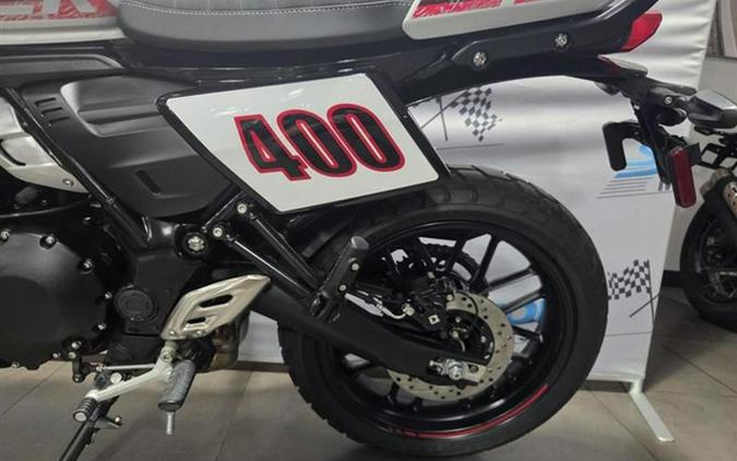 2027 Triumph Street Tracker 400