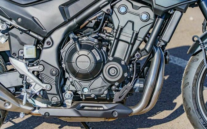 2024 Honda CB500F