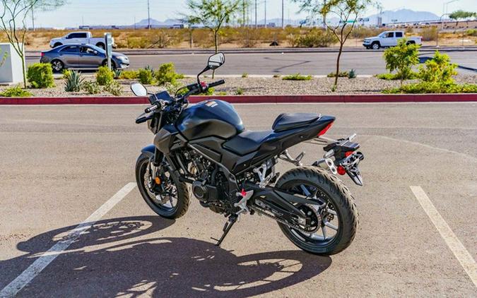 2024 Honda CB500F