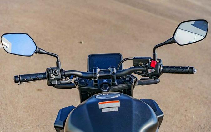 2024 Honda CB500F