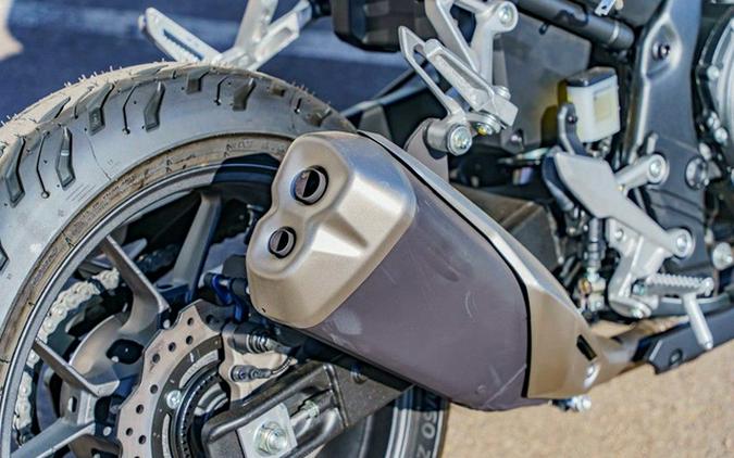 2024 Honda CB500F