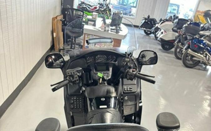 2015 Honda Gold Wing Audio / Comfort