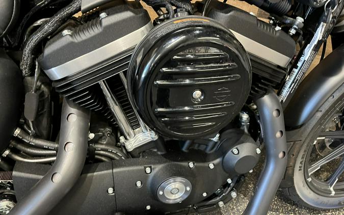 2019 Harley-Davidson® Iron 883™ Black Denim XL883N