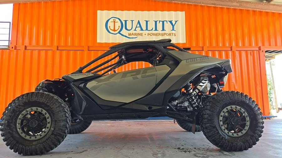 2026 Can-Am® Maverick R X rc with Smart-Shox