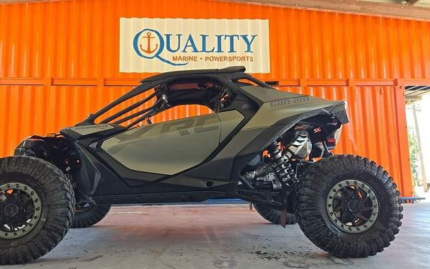 2026 Can-Am® Maverick R X rc with Smart-Shox