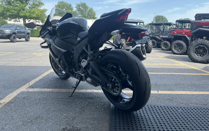 2026 KAWASAKI NINJA® ZX™-10R