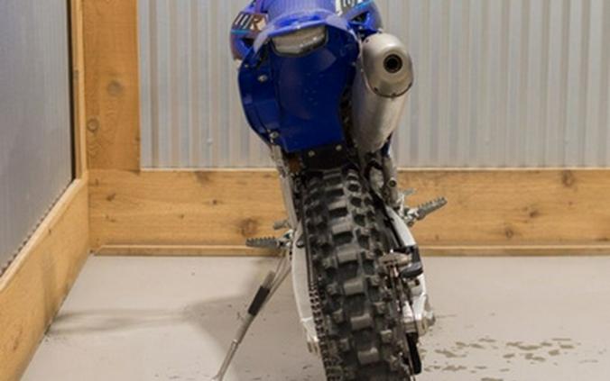 2026 Yamaha WR 450F