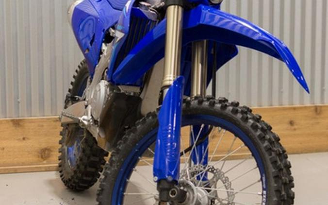 2026 Yamaha WR 450F