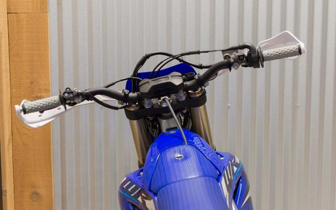 2026 Yamaha WR 450F