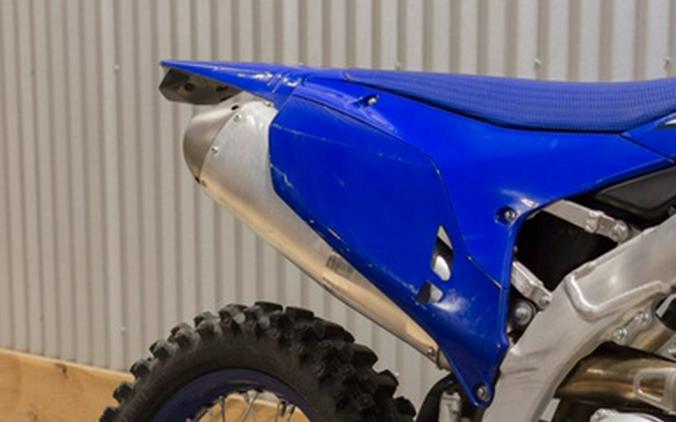 2026 Yamaha WR 450F