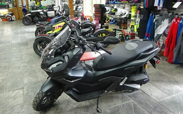 2027 Honda ADV160