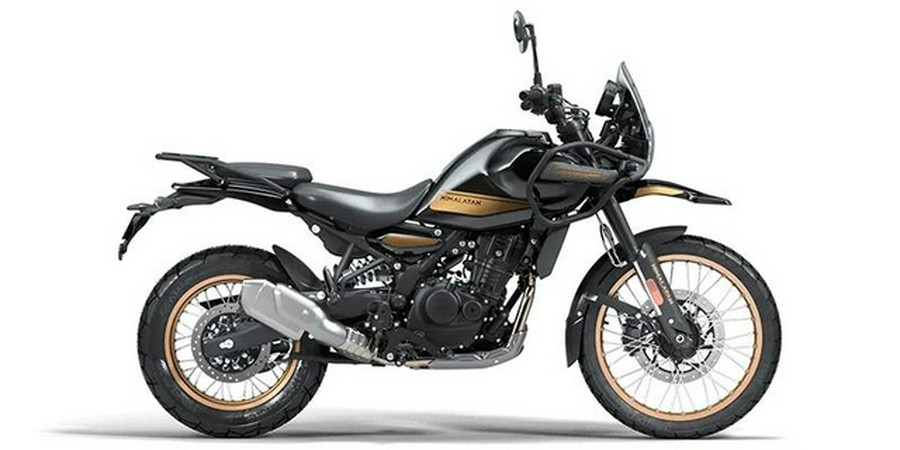 2026 Royal Enfield Himalayan 450 (Tubeless)