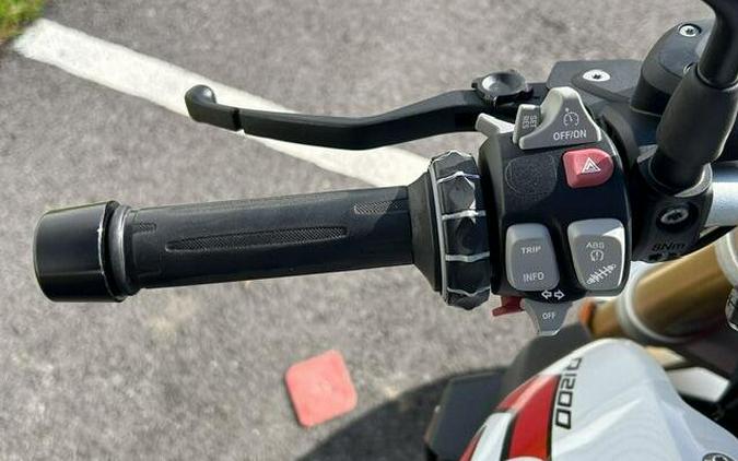 2016 BMW R 1200 R