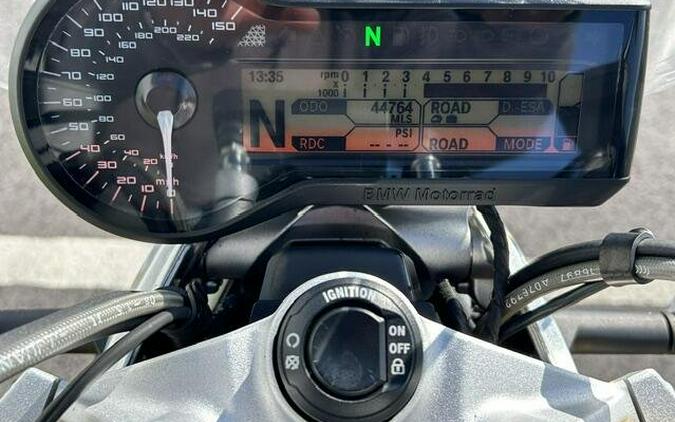 2016 BMW R 1200 R