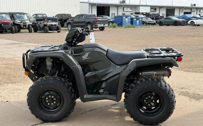 2027 HONDA FOREMAN 4X4