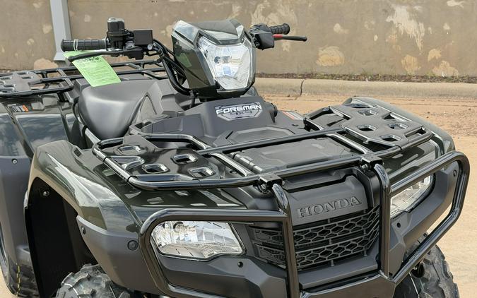 2027 HONDA FOREMAN 4X4