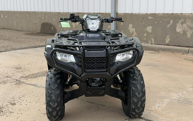 2027 HONDA FOREMAN 4X4