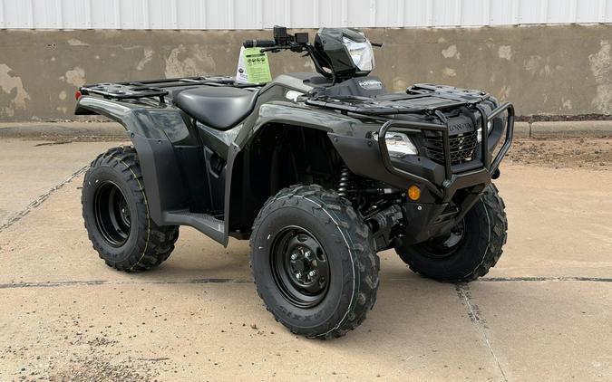 2027 HONDA FOREMAN 4X4