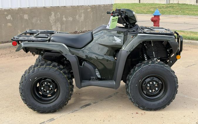 2027 HONDA FOREMAN 4X4