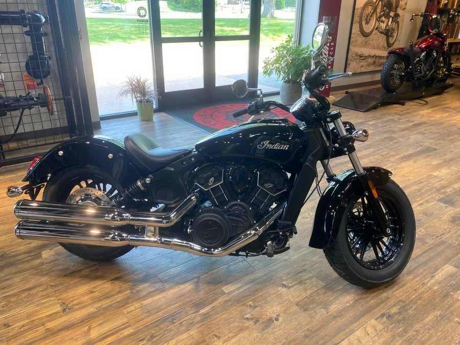 2022 Indian Scout Sixty