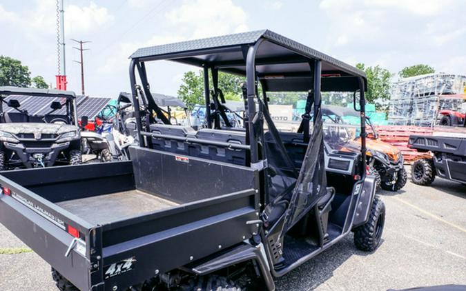 2022 American Landmaster L7X TRAIL PACKAGE CONVERTIBLE STEEL BED