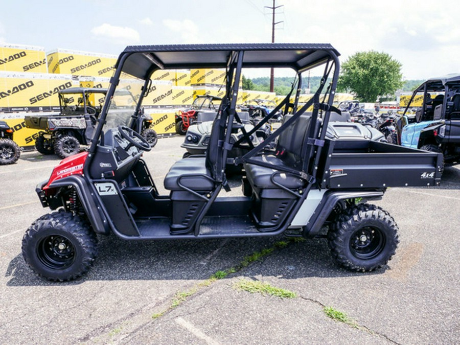 2022 American Landmaster L7X TRAIL PACKAGE CONVERTIBLE STEEL BED