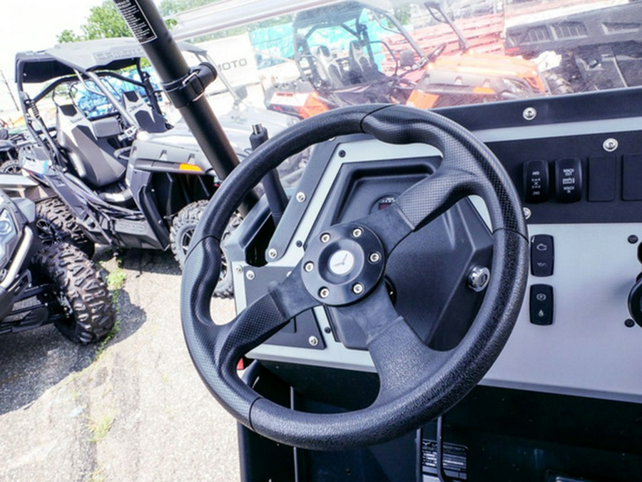 2022 American Landmaster L7X TRAIL PACKAGE CONVERTIBLE STEEL BED