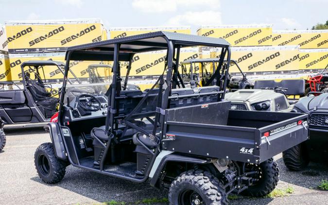 2022 American Landmaster L7X TRAIL PACKAGE CONVERTIBLE STEEL BED