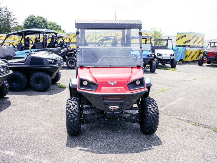 2022 American Landmaster L7X TRAIL PACKAGE CONVERTIBLE STEEL BED