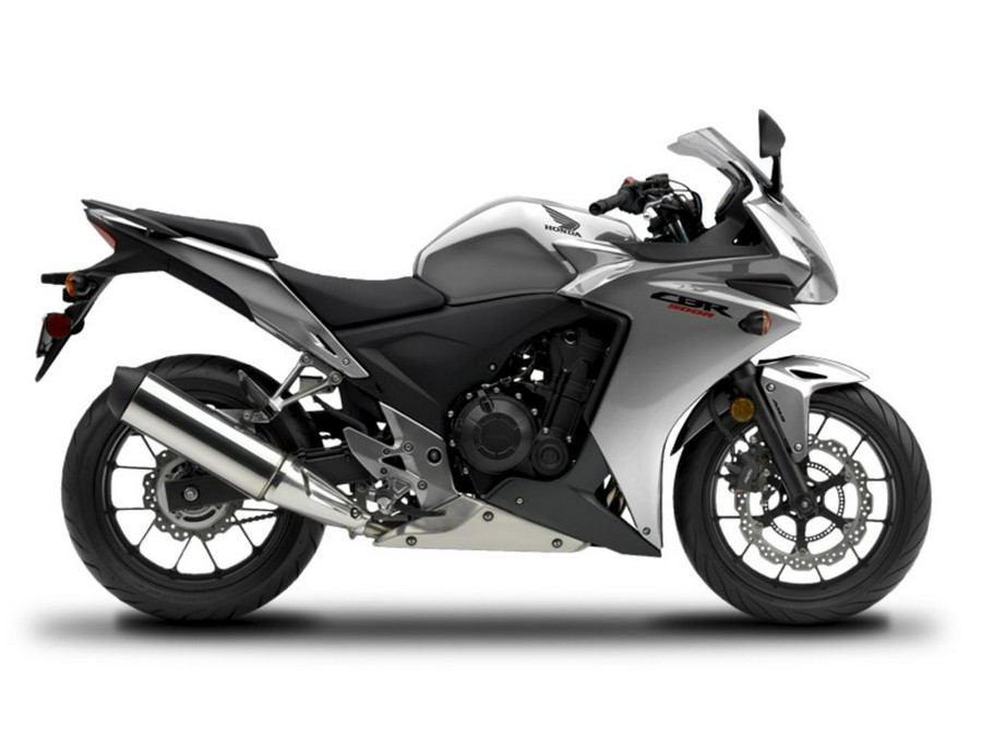 2015 Honda® CBR500R