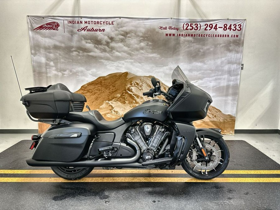 2023 Indian Motorcycle® Pursuit Dark Horse Black Smoke