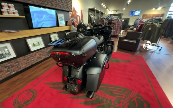 2023 Indian Motorcycle® Pursuit Dark Horse Black Smoke