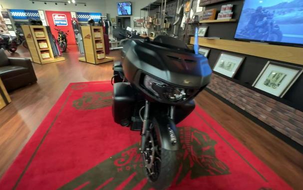 2023 Indian Motorcycle® Pursuit Dark Horse Black Smoke