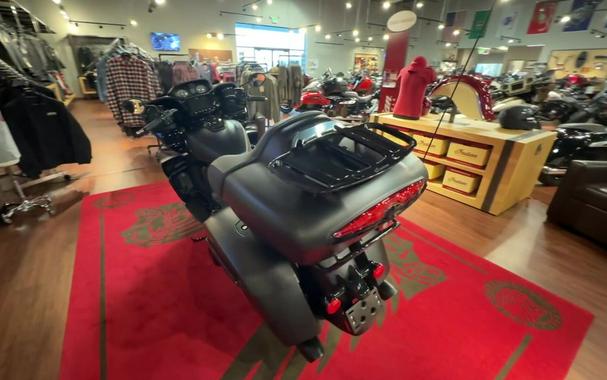 2023 Indian Motorcycle® Pursuit Dark Horse Black Smoke