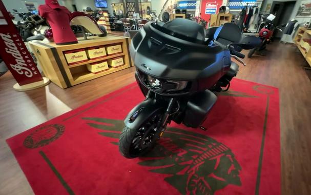 2023 Indian Motorcycle® Pursuit Dark Horse Black Smoke