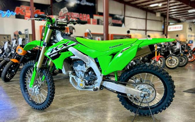 2024 Kawasaki KX™250