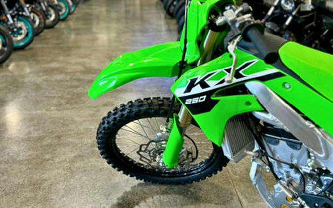 2024 Kawasaki KX™250