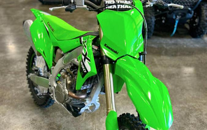 2024 Kawasaki KX™250