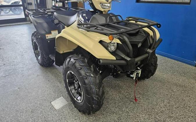 2024 Yamaha Kodiak 700 EPS SE