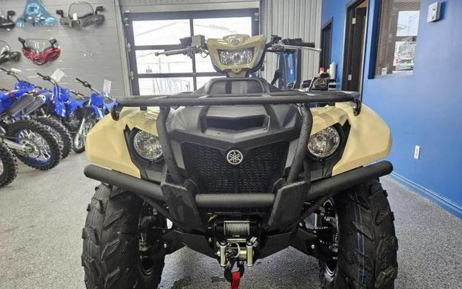 2024 Yamaha Kodiak 700 EPS SE