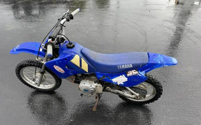 2003 Yamaha TTR 90