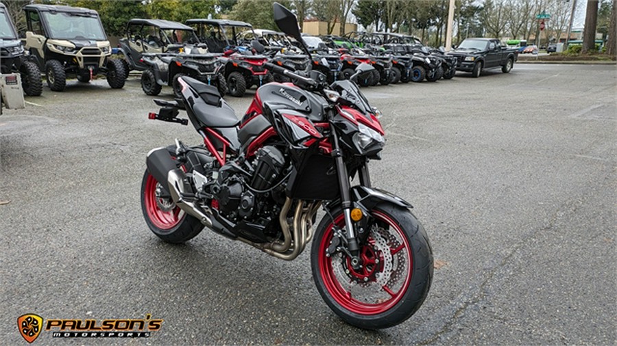 2024 Kawasaki Z900 ABS