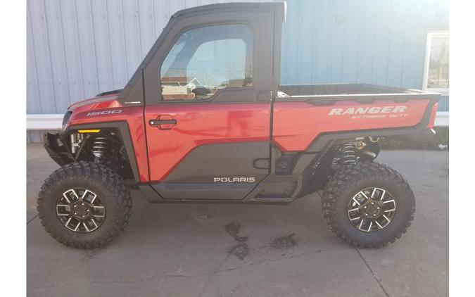 2024 Polaris Industries Ranger XD 1500 Northstar Edition Premium