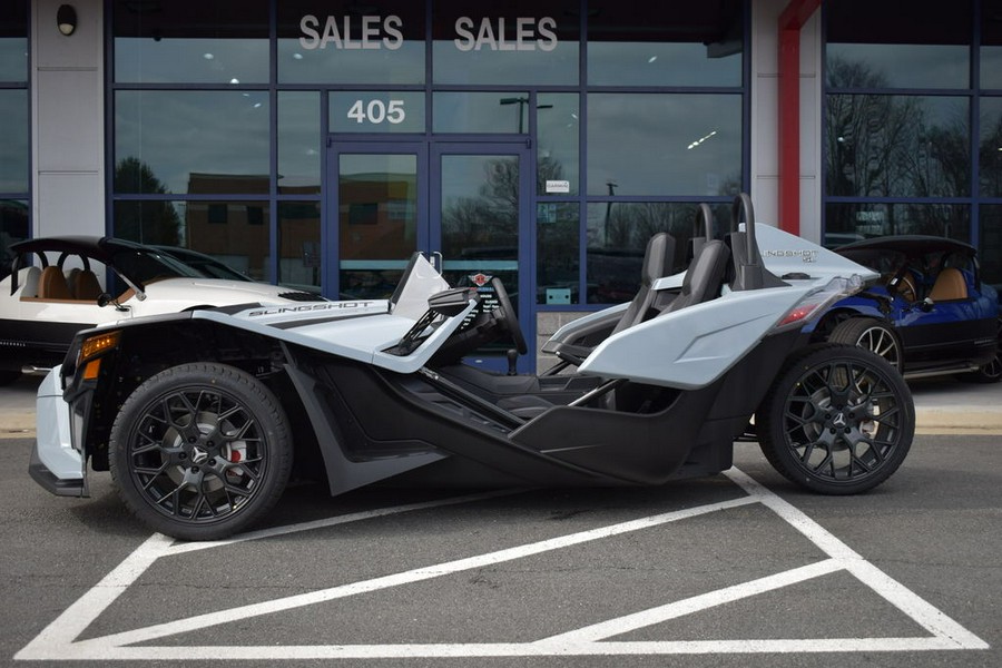 2024 Polaris Slingshot® Slingshot® SL Ocean Gray