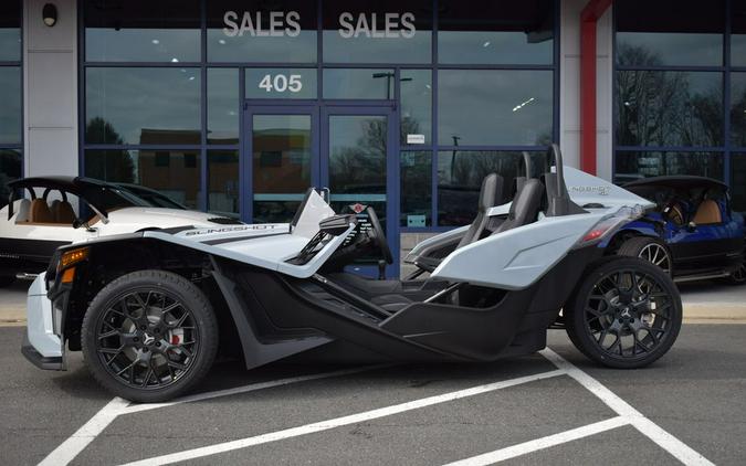 2024 Polaris Slingshot® Slingshot® SL Ocean Gray