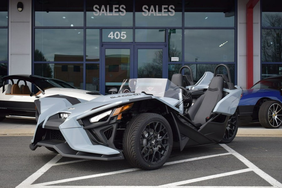 2024 Polaris Slingshot® Slingshot® SL Ocean Gray