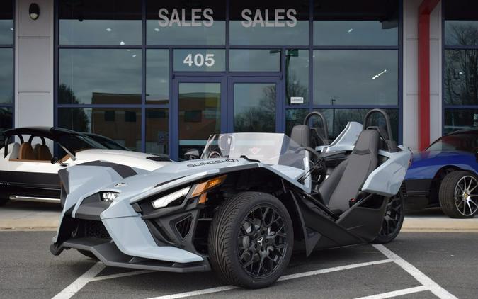 2024 Polaris Slingshot® Slingshot® SL Ocean Gray