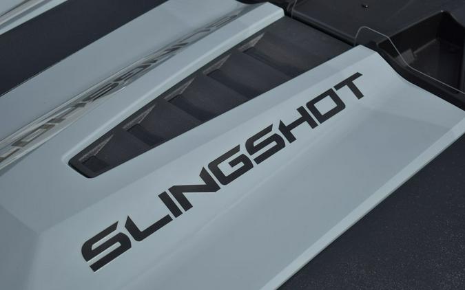 2024 Polaris Slingshot® Slingshot® SL Ocean Gray