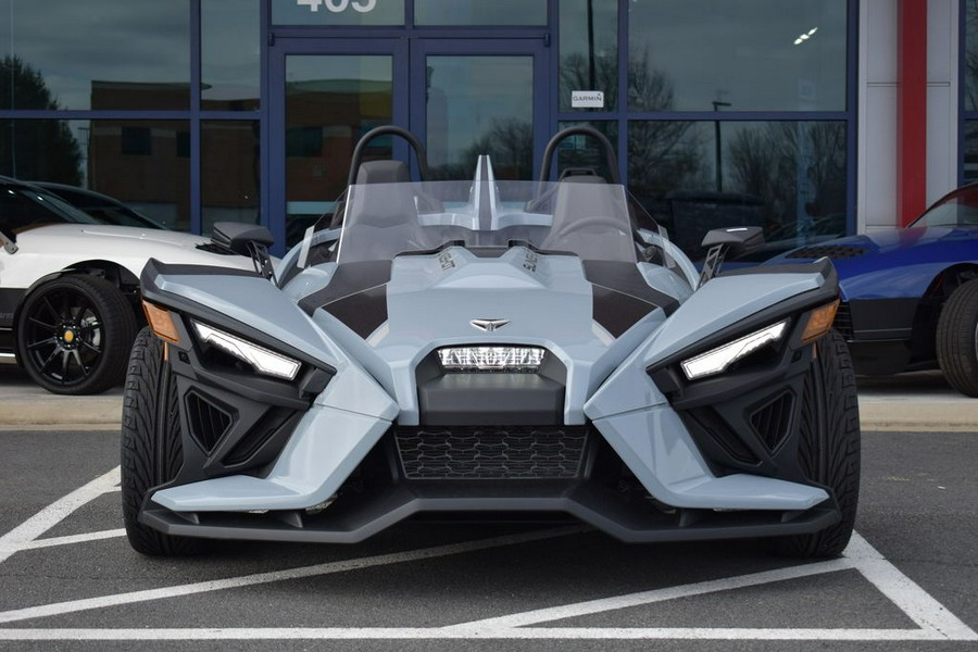 2024 Polaris Slingshot® Slingshot® SL Ocean Gray