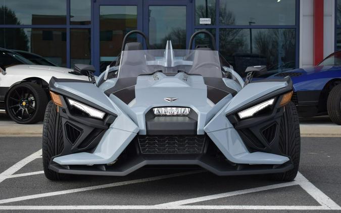 2024 Polaris Slingshot® Slingshot® SL Ocean Gray